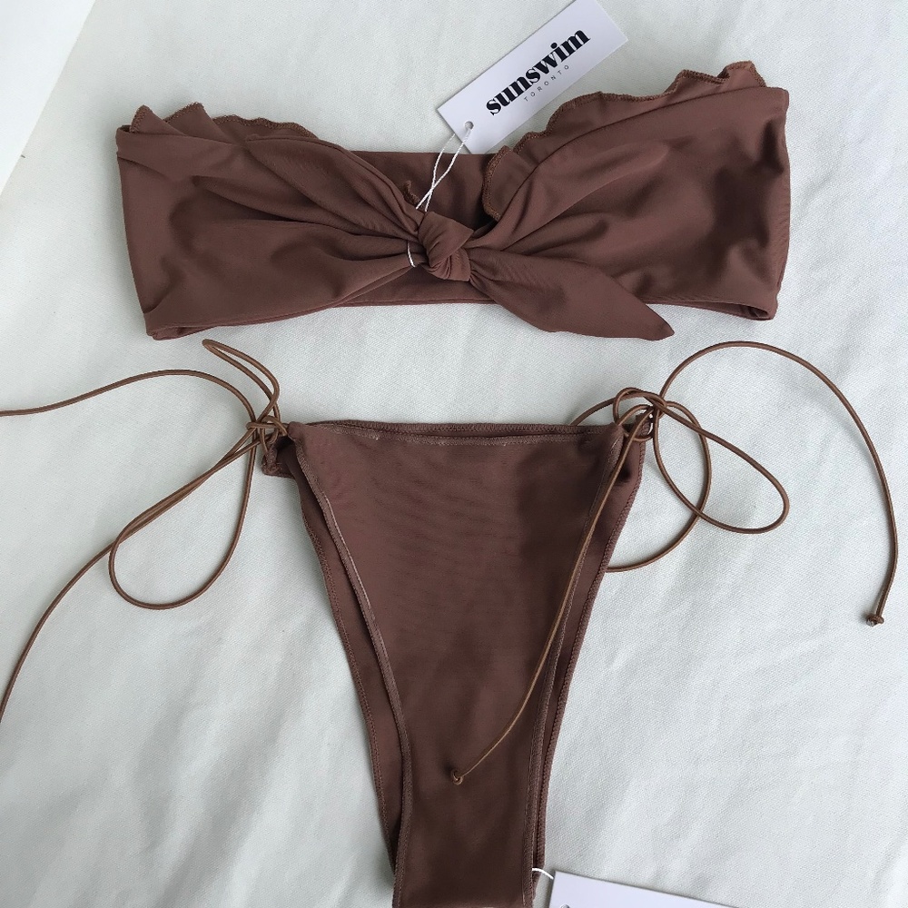 Brazilian style bikini